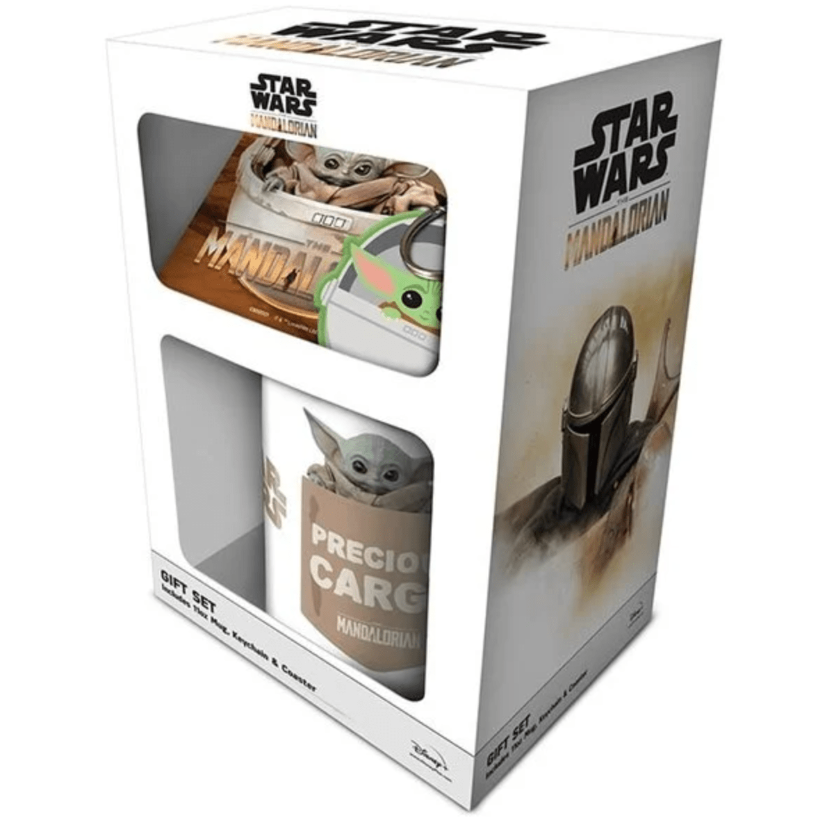 Star Wars: The Mandalorian Gift Box