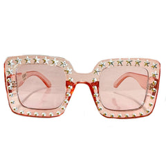 Stars & Gems Elton Style Sunglasses