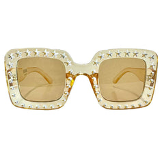 Stars & Gems Elton Style Sunglasses