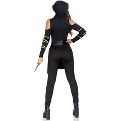 Stealth Ninja Women's Costume