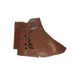 Steampunk Adult Boot Spats