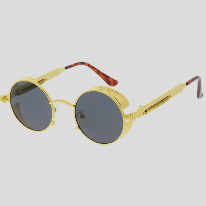 Steampunk Look Sunglasses