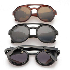 Steampunk Looking Sunglasses