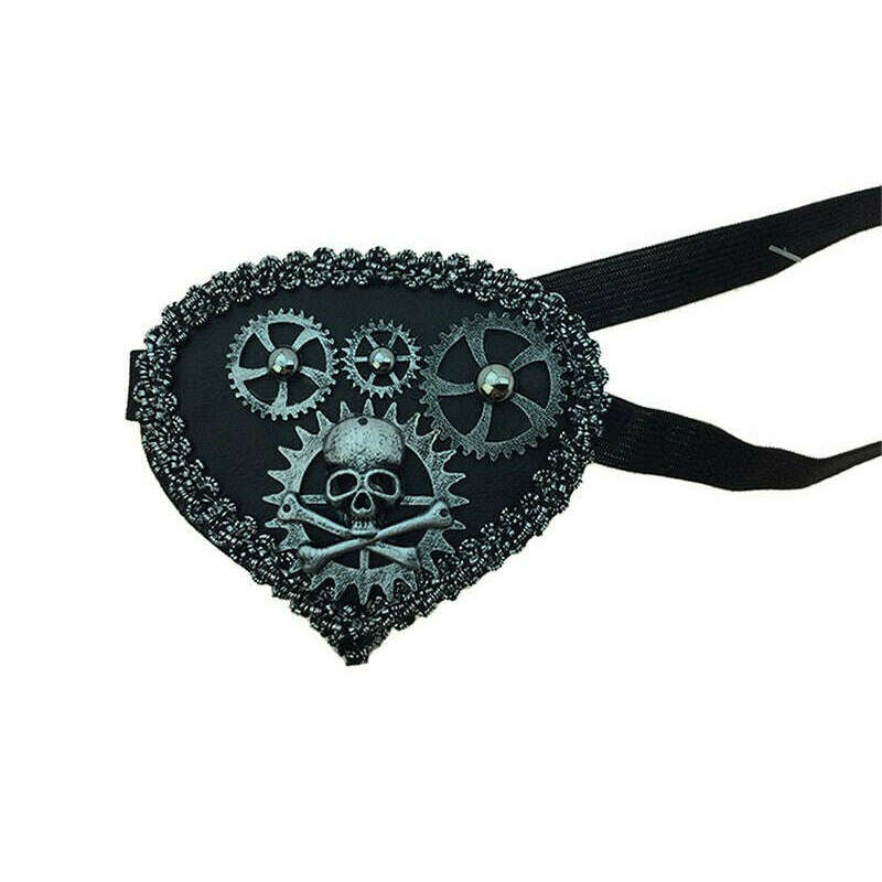 Steampunk Pirate Eyepatch