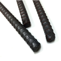 Steel Rebar Foam Rubber Action Prop with Metal Bendable Core