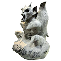 Stone Look Gargoyle Prop