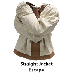 Straight Jacket Escape