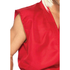 Street Fighter Ken Adult Costume