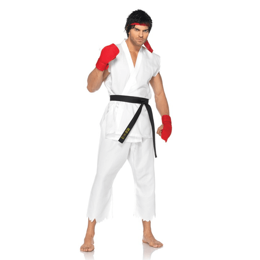 Street Fighter Ryu Adult Costume