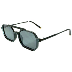 Stylish Heptagonal Shaped Sunglasses