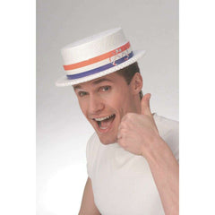 Styrofoam Adult Sailor Hat