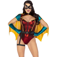 Sultry Sidekick Women's Sexy Costume