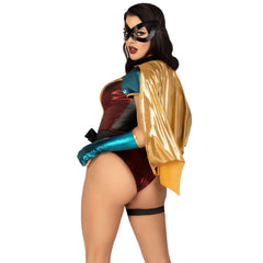 Sultry Sidekick Women's Sexy Costume