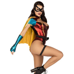 Sultry Sidekick Women's Sexy Costume