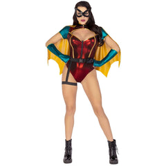 Sultry Sidekick Women's Sexy Costume