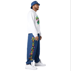 Super Fly 90's Hip Hop Men's Costume