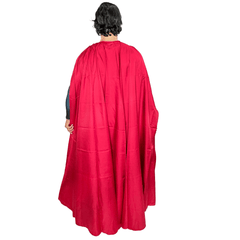 Superman Clark Kent Inspired Cosplay Adult Costume