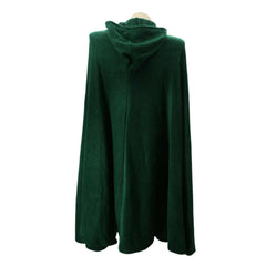 Supernatural Fleece Hooded Cloak