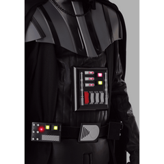 Supreme Edition Darth Vader Adult Costume w/ LED Lights & Sounds