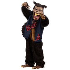 Supreme Mega Squirrel Adult Costume