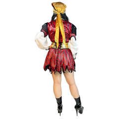 Swashbuckling Sexy Pirate Wench Adult Costume