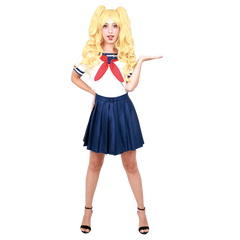 Sweet Sailor Lady Women's Costume