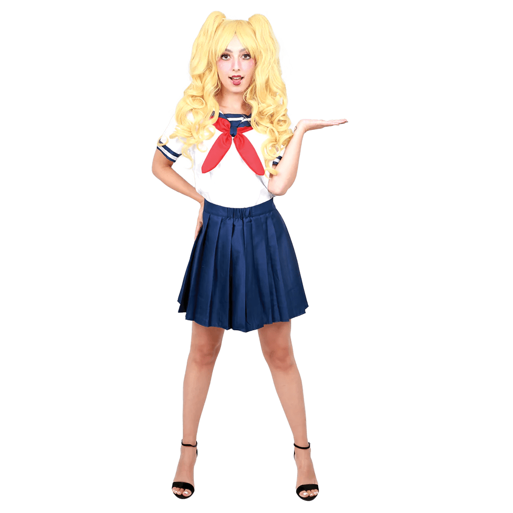 Sweet Sailor Lady Women's Costume