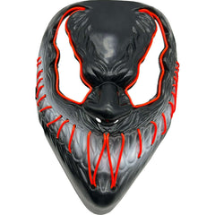 Symbiote Monster LED Mask