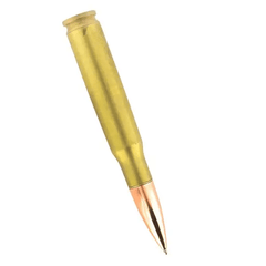 Tactical 50 Caliber Bullet Pen