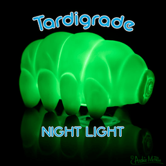 Tardigrade Night Light