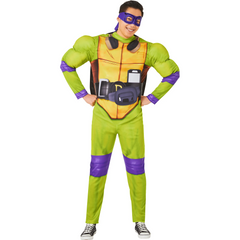 Teenage Mutant Ninja Turtles Donatello Adult Costume