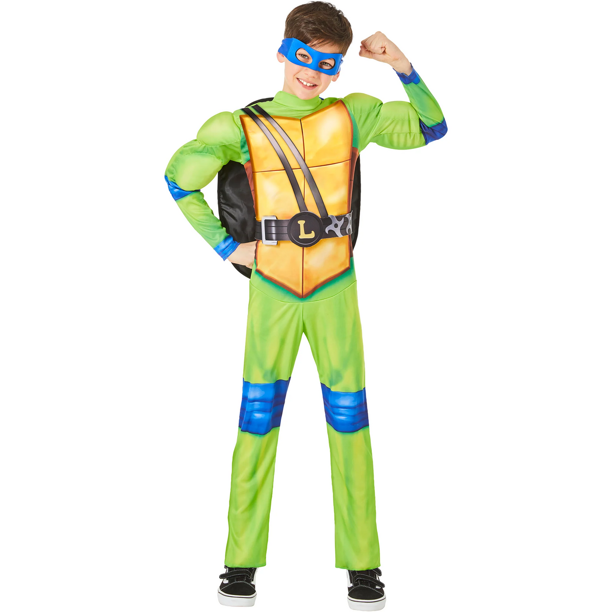 Teenage Mutant Ninja Turtles Leonardo Child Costume