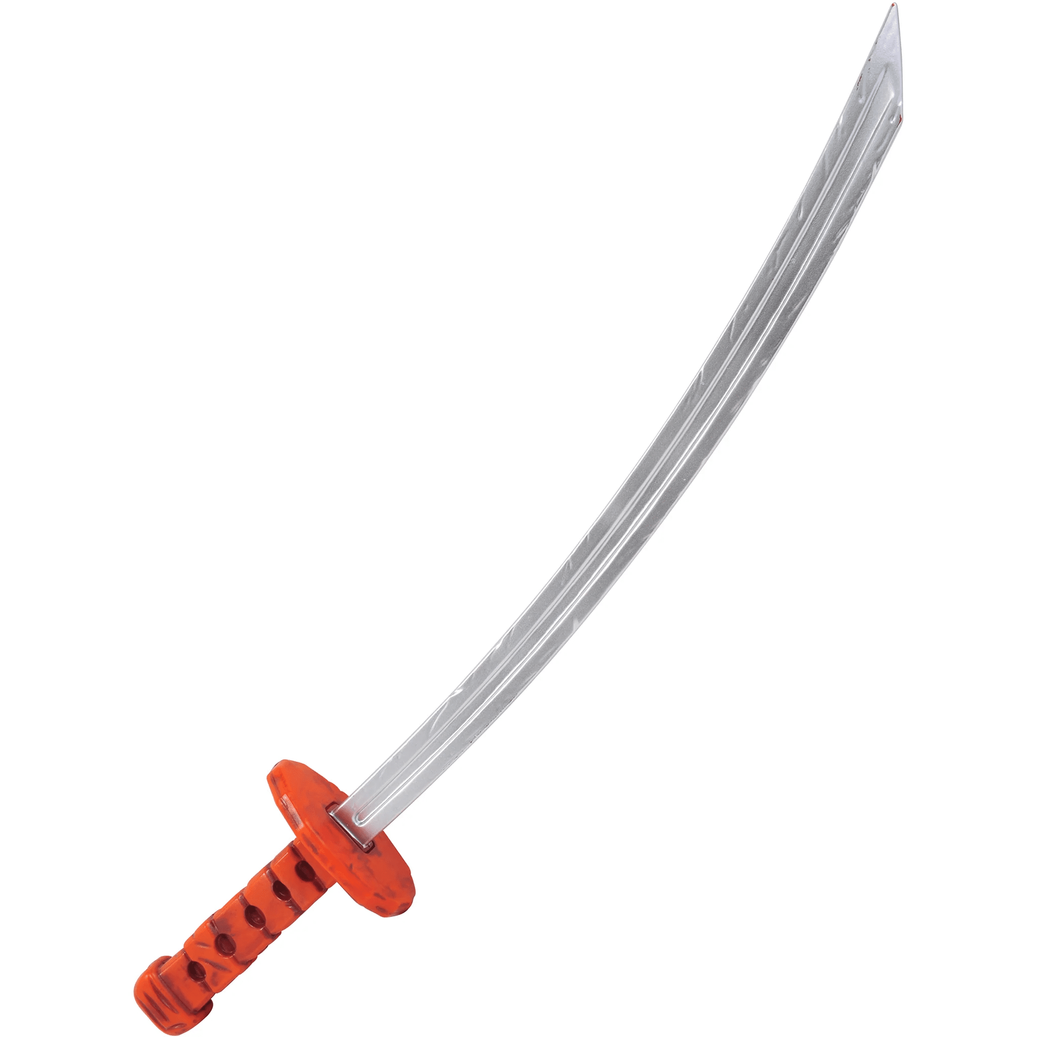 38.5" Foam Katana Sword w/ Red Handle