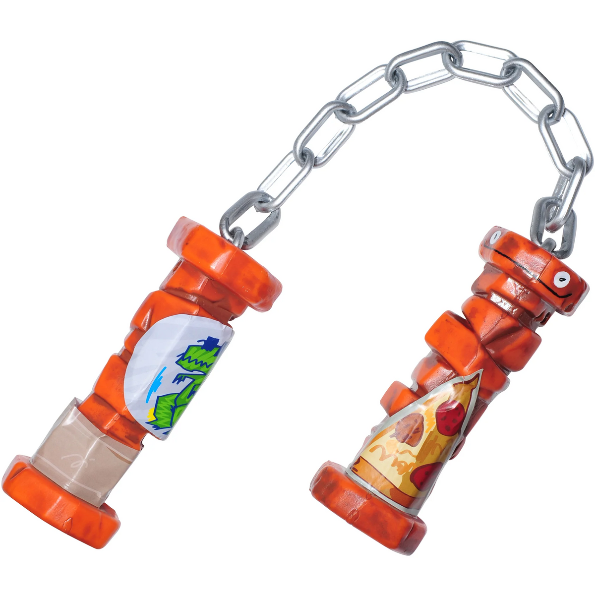 Teenage Mutant Ninja Turtles Michaelangelo Nunchucks