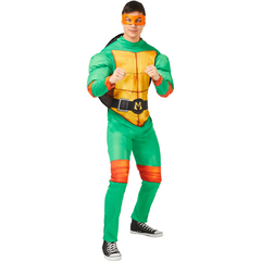 Teenage Mutant Ninja Turtles Michelangelo Adult Costume