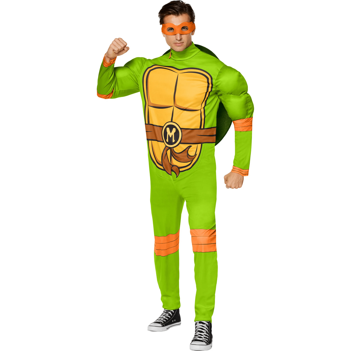 Teenage Mutant Ninja Turtles Michelangelo Adult Costume