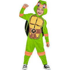 Teenage Mutant Ninja Turtles Michelangelo Child Costume