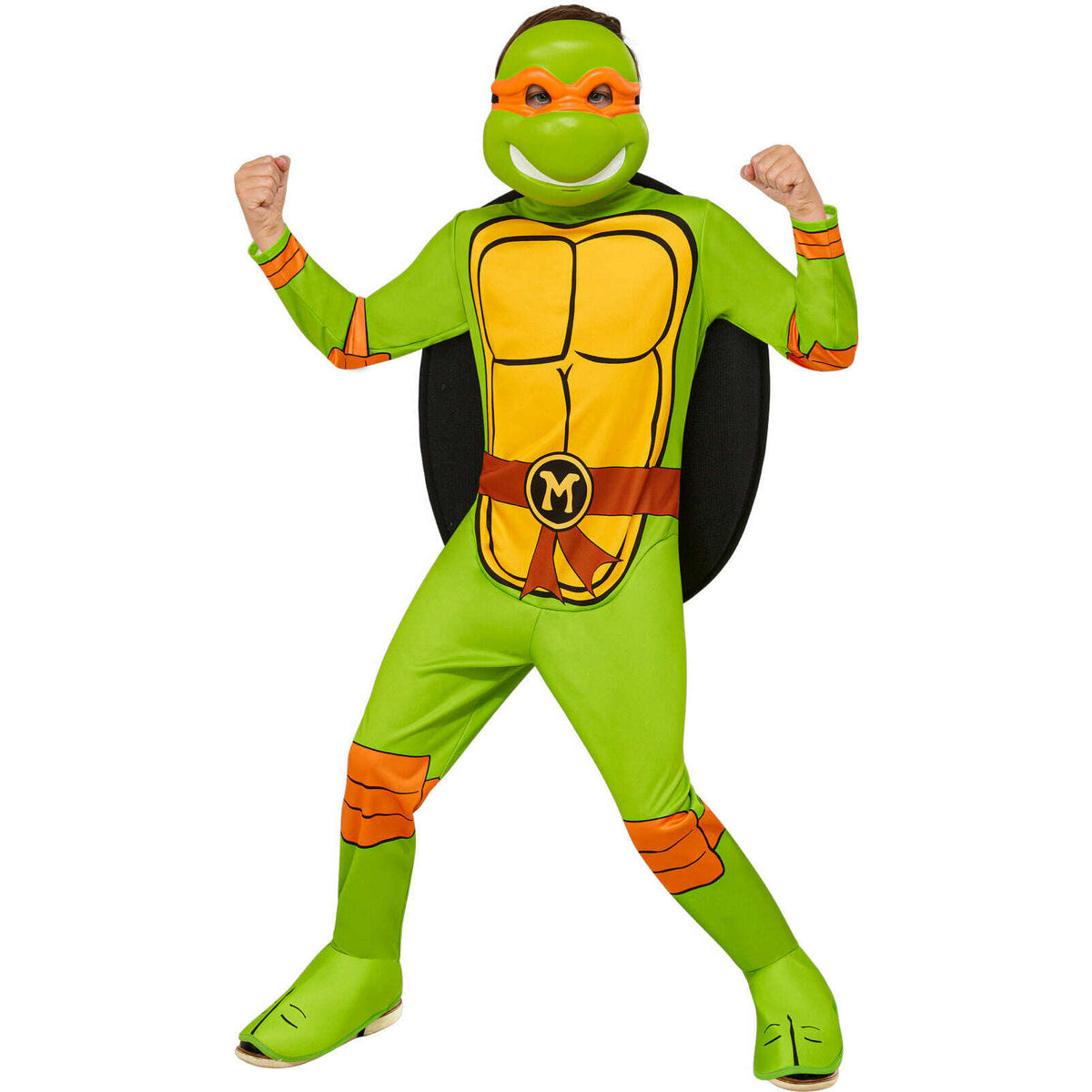 Teenage Mutant Ninja Turtles Michelangelo Kids Costume