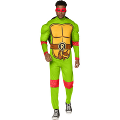 Teenage Mutant Ninja Turtles Raphael Adult Costume