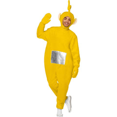 Teletubbies: Laa-Laa Deluxe Adult Costume