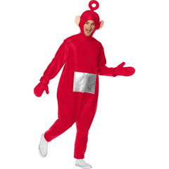 Teletubbies: Po Deluxe Adult Costume (Case Pack)