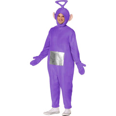 Teletubbies: Tinky-Winky Deluxe Adult Costume (Case Pack)