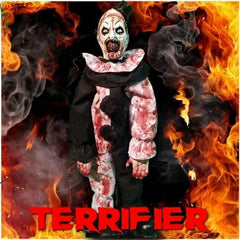 Terrifier: 24" Bloody Art The Clown Ragdoll