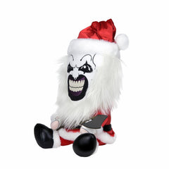 Terrifier 3: Santa Suit Art The Clown Large Plush