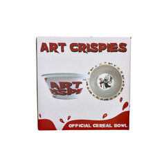 Terrifier Art Crispies Bowl