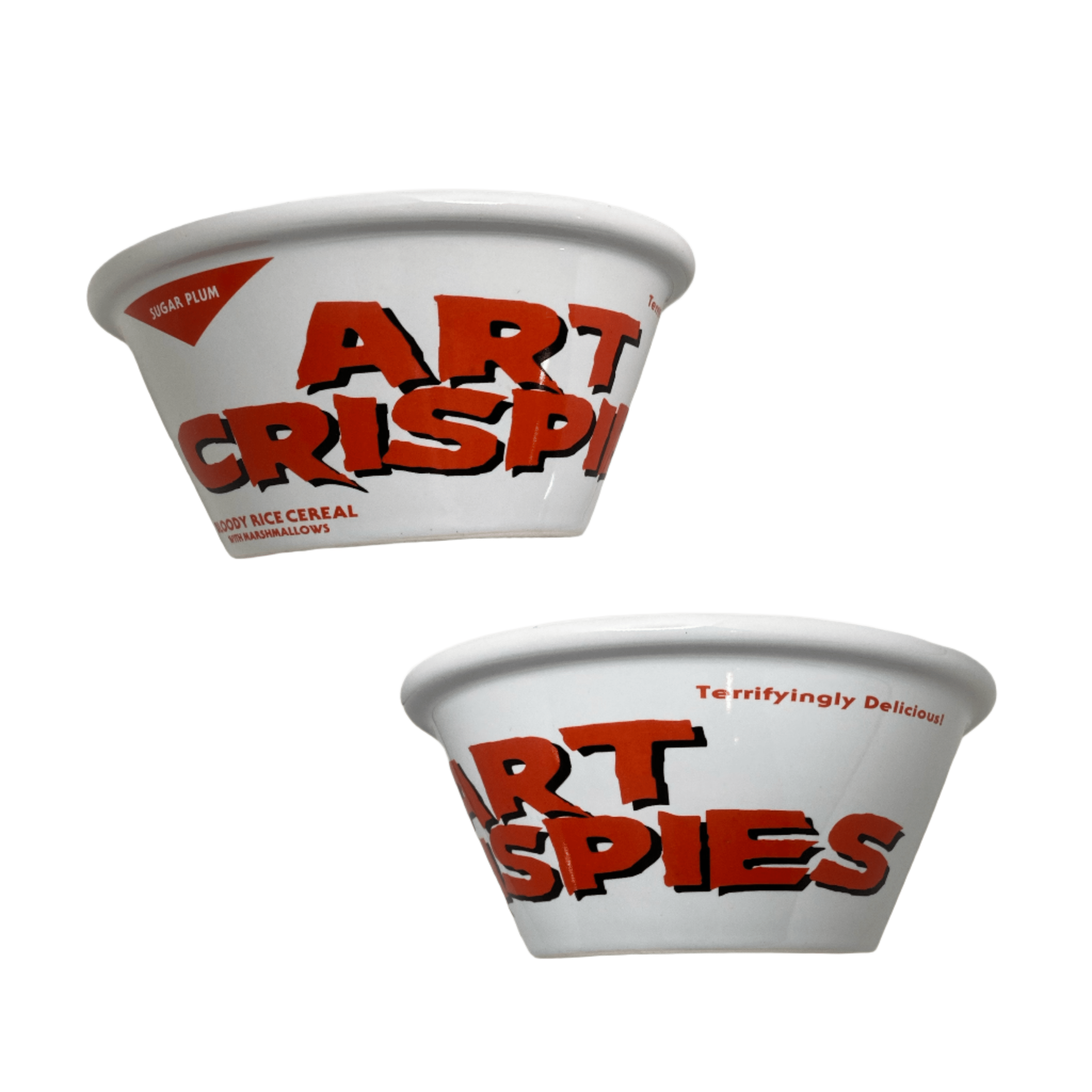 Terrifier Art Crispies Bowl