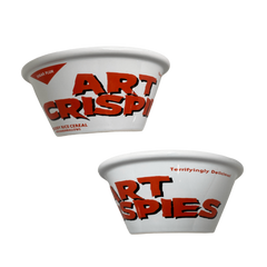 Terrifier Art Crispies Bowl