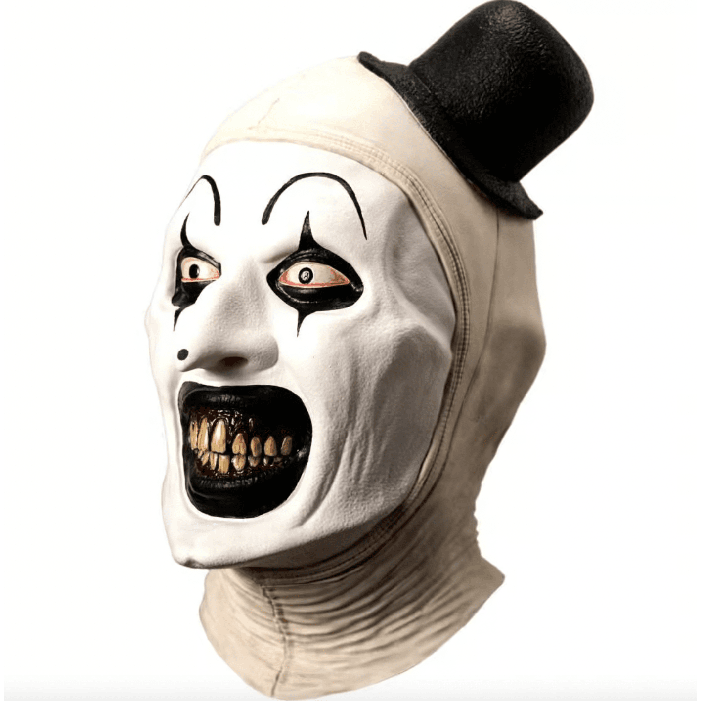 Terrifier Deluxe "Art The Clown" Latex Masks
