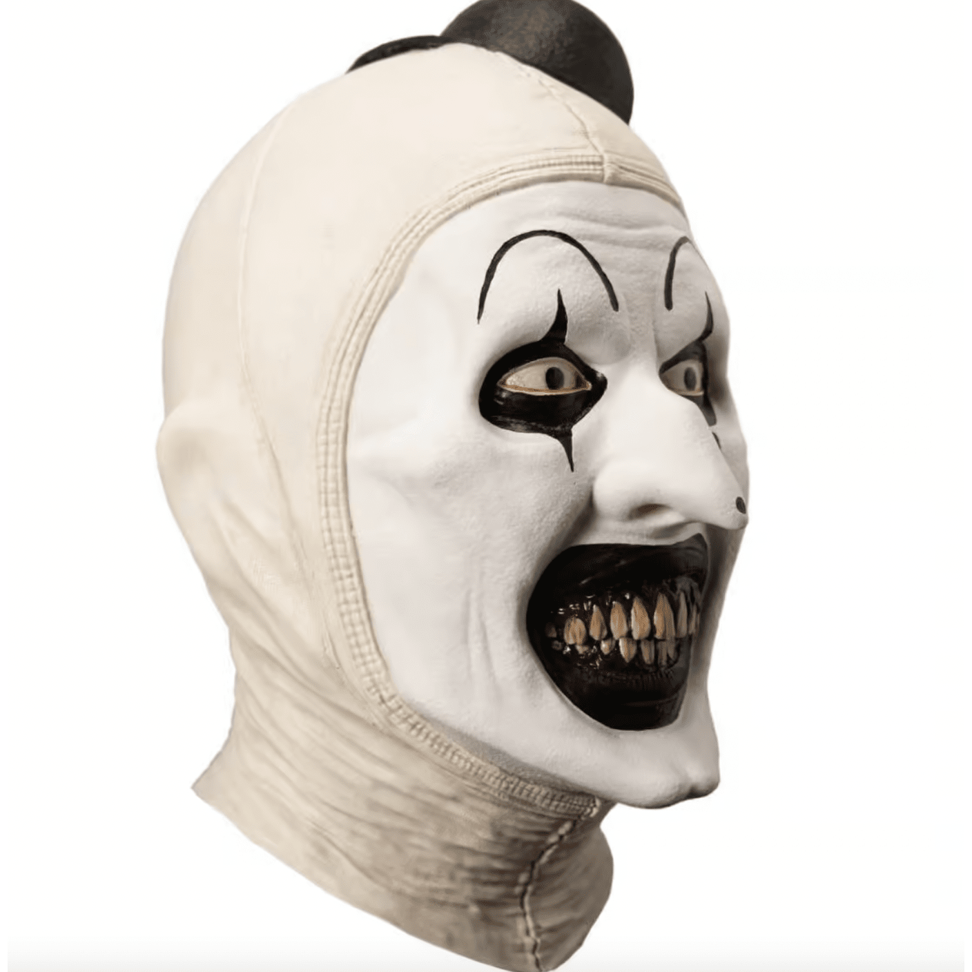 Terrifier Deluxe "Art The Clown" Latex Masks