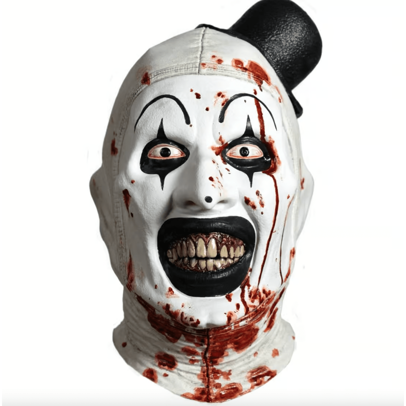 Terrifier Deluxe "Art The Clown" Latex Masks